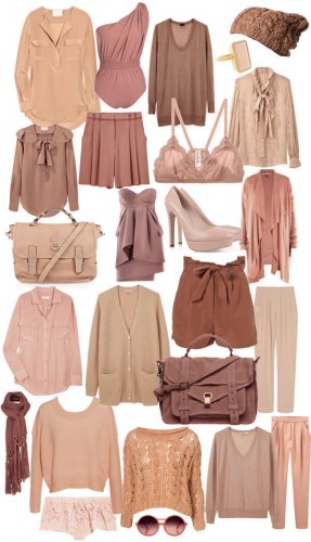 Nude palette_ dusty pink, blus