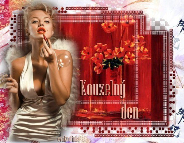 KOUZELN DEN