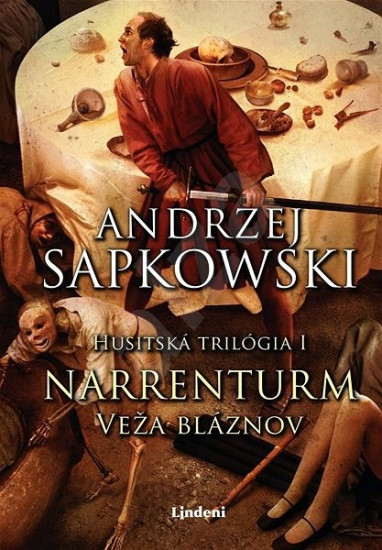 vez blaznu andrzej sapkowski