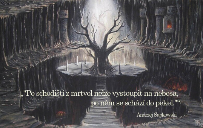 po schoditi ... citt