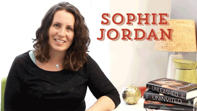 SOPHIE JORDAN