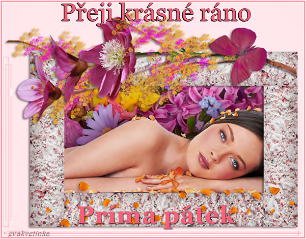 Peji krsn rno,Prma ptek