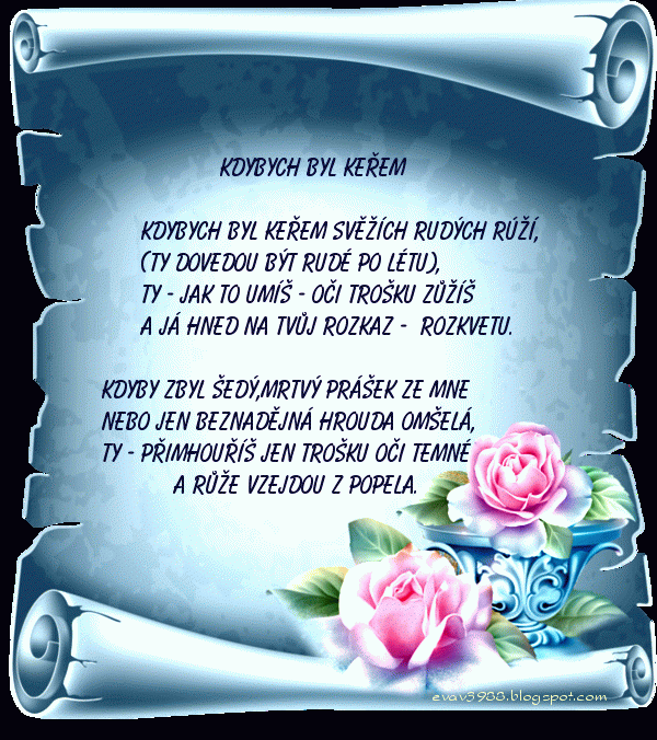KDYBYCH BYL KEEM